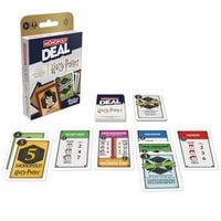 Produktbild: Monopoly Deal Harry Potter