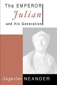 Produktbild: The Emperor Julian and His Generation
