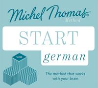 Produktbild: Start German (Learn German with the Michel Thomas Method)