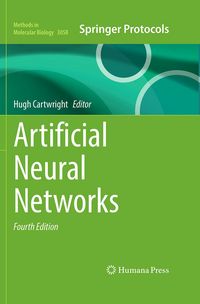Produktbild: Artificial Neural Networks
