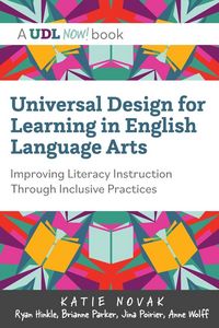 Produktbild: Universal Design for Learning in English Language Arts