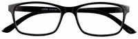 Produktbild: Lesebrille LUCA, schwarz, +1.50 dpt
