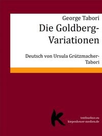 Produktbild: Goldberg-Variationen
