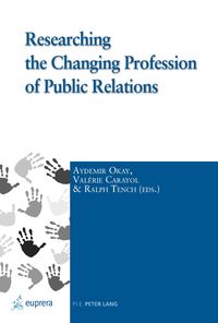 Produktbild: Researching the Changing Profession of Public Relations