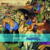 Produktbild: Parrott/Argenta/Taverner Con: Israel In Egypt (GA)