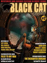 Produktbild: Black Cat Weekly #2