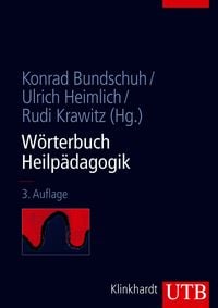 Produktbild: W&ouml;rterbuch Heilp&auml;dagogik