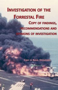 Produktbild: Investigation of Forrestal Fire
