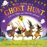 Produktbild: We're Going on a Ghost Hunt