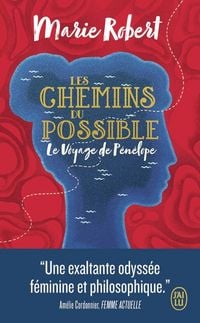 Produktbild: Les chemins du possible : le voyage de P&eacute;n&eacute;lope
