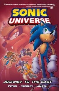 Produktbild: Sonic Universe Bk   Sonic Univ
