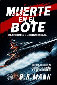 Produktbild: Muerte en el Bote