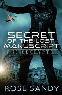 Produktbild: The Decrypter - Secret of the Lost Manuscript