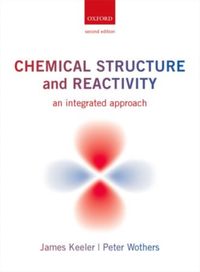 Produktbild: Chemical Structure and Reactivity