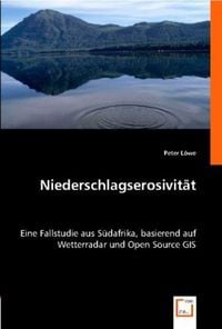Produktbild: L&ouml;we, P: Niederschlagserosivit&auml;t