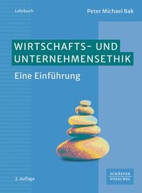 Produktbild: Wirtschafts- und Unternehmensethik