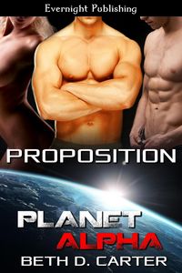 Produktbild: Proposition (Planet Alpha, #3)
