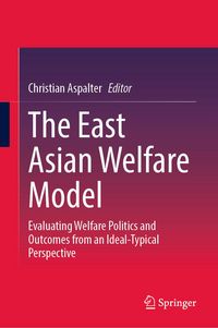 Produktbild: The East Asian Welfare Model