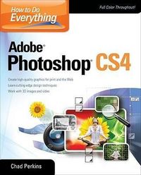 Produktbild: How to Do Everything Adobe Photoshop CS4
