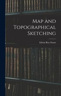 Produktbild: Map and Topographical Sketching
