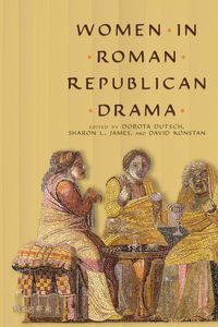 Produktbild: Women in Roman Republican Drama