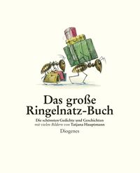 Bild vom Artikel Das große Ringelnatz-Buch vom Autor Joachim Ringelnatz