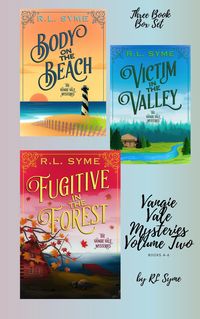 Produktbild: Vangie Vale Mysteries Volume Two (The Vangie Vale Mysteries)