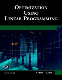 Produktbild: Optimization Using Linear Programming