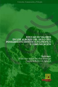 Produktbild: Educar en valores en los albores del siglo XXI