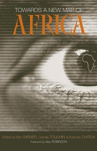 Produktbild: Towards a New Map of Africa