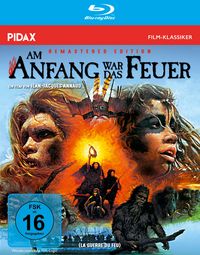 Produktbild: Am Anfang war das Feuer - La guerre du feu - Remastered Edition/Prreisgekr&ouml;ntes Meisterwerk des Abenteuerfilms (Pidax Film-Klassiker)