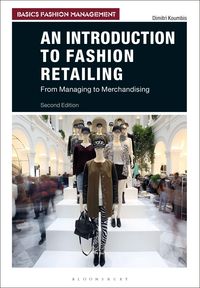 Produktbild: An Introduction to Fashion Retailing