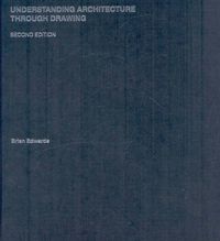 Produktbild: Edwards, B: Understanding Architecture Through Drawing