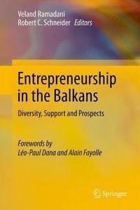 Produktbild: Entrepreneurship in the Balkans