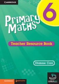 Produktbild: Carr, D: Primary Maths Teacher Resource Book 6