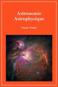Produktbild: Astronomie et astrophysique