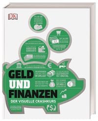 Produktbild: #dkinfografik. Geld und Finanzen