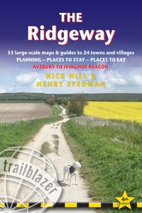 Produktbild: The Ridgeway (Avebury to Ivinghoe Beacon)