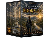 Produktbild: The Johanna Kincaid Mystery Series Box Set: A Psychological Mystery Collection of Hidden Systems, Betrayal, and Buried Secrets (Books 13)