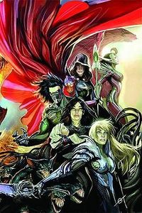 Produktbild: Broken Trinity