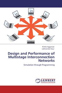 Produktbild: Design and Performance of Multistage Interconnection Networks