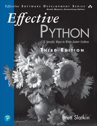 Produktbild: Effective Python