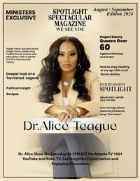 Produktbild: Spotlight Spectacular Magazine