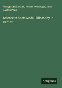 Produktbild: Science in Sport Made Philosophy in Earnest