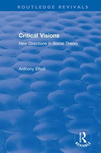 Produktbild: Critical Visions