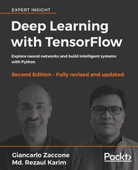 Produktbild: Deep Learning with TensorFlow