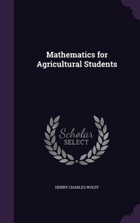 Produktbild: Mathematics for Agricultural Students