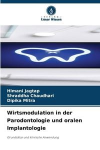 Produktbild: Wirtsmodulation in der Parodontologie und oralen Implantologie