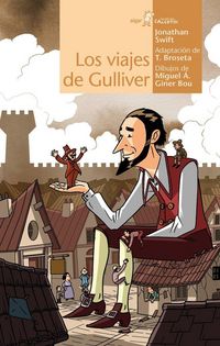 Produktbild: Los viajes de Gulliver