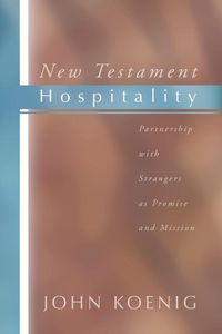 Produktbild: New Testament Hospitality